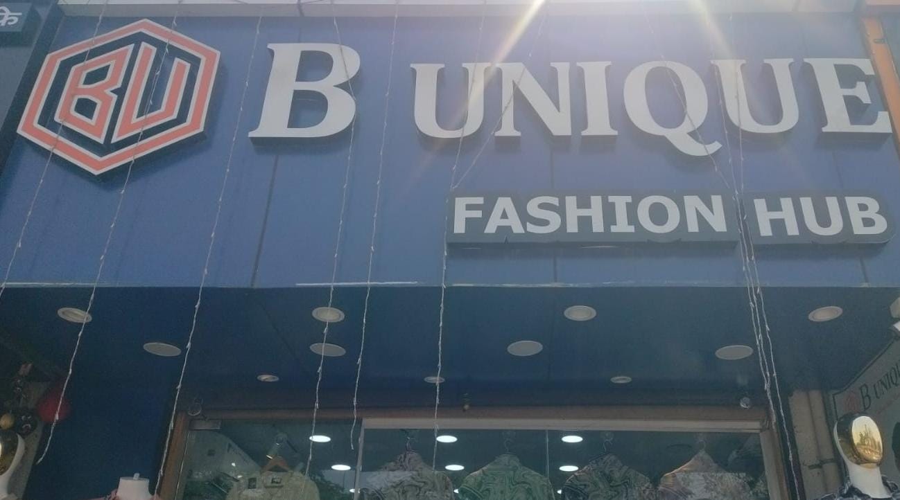 Rich Fashion